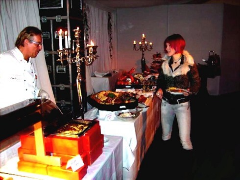 W Gourmet Restaurant in Mayen, Foto 14
