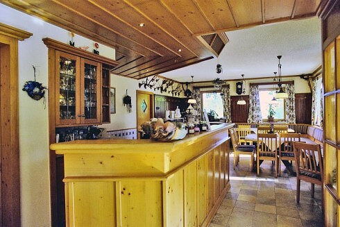 Restaurant Steiner Wirt in Tiefenbach