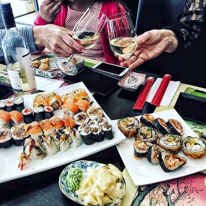 IZUMI Restaurant-Sushi Bar in Berlin, Foto 23