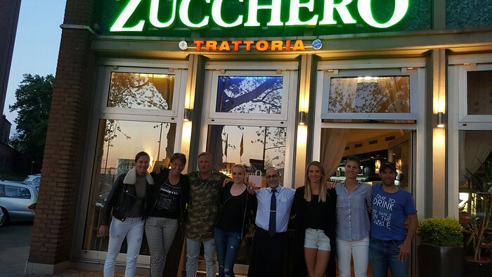 Trattoria Zucchero in Düsseldorf, Foto 4
