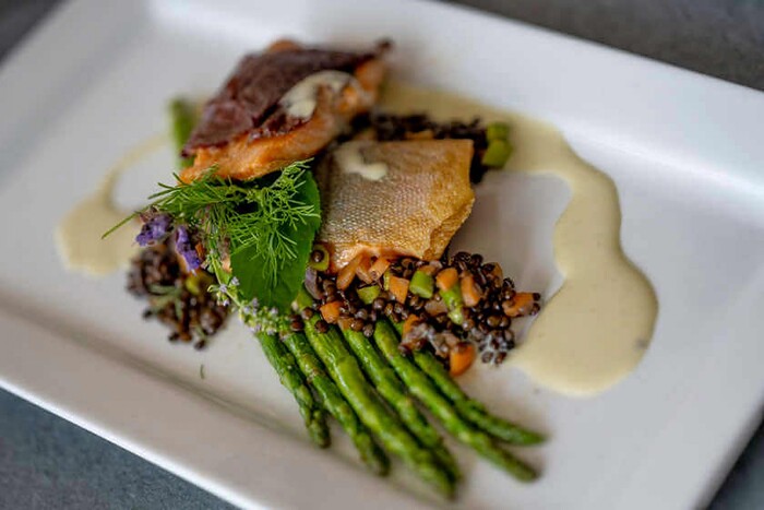 Speisekarte BRASSERIE: Restaurant - Bar - Lounge an der Alten Mälzerei in Mosbach