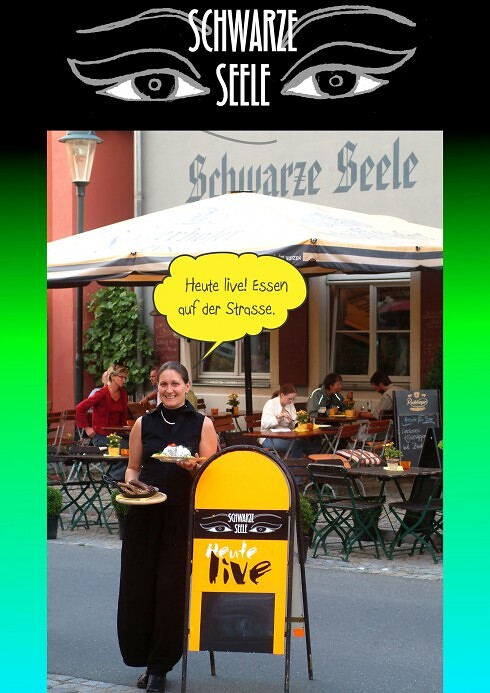 Schwarze Seele in Radebeul, Foto 9