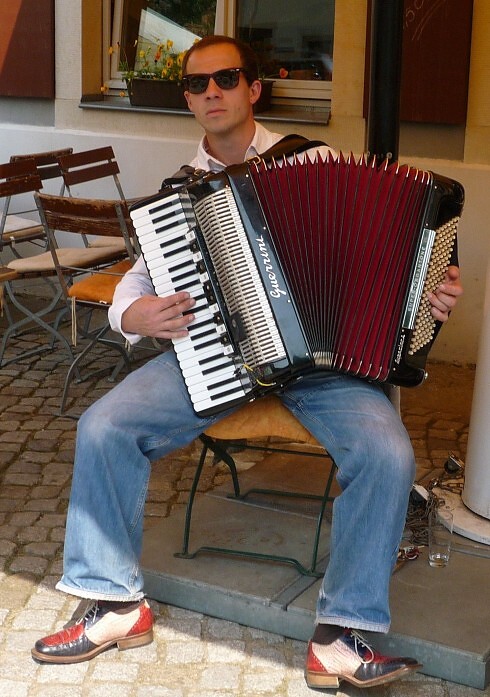 Schwarze Seele in Radebeul, Foto 4