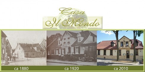 Restaurant Il Mondo in Mainz