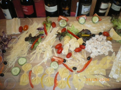 Restaurant Il Tartufo in Bad Friedrichshall