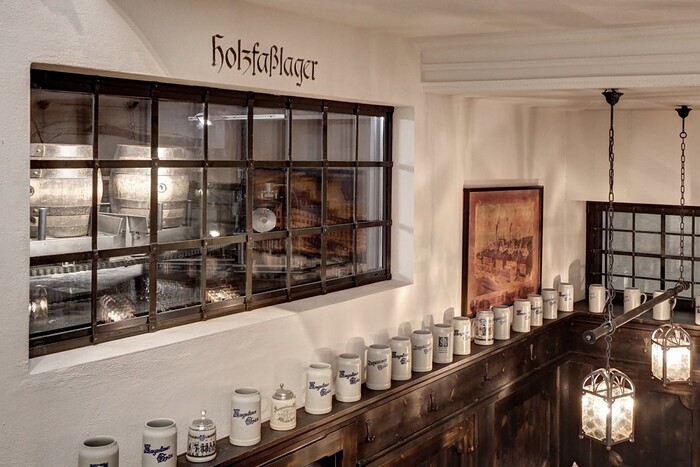 Augustiner Klosterwirt in München, Foto 9