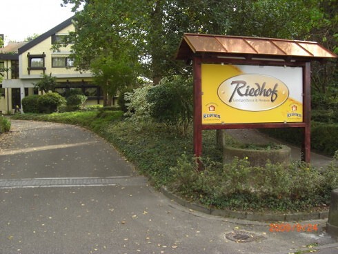 Riedhof-Landgasthaus und Hotel in Meißenheim, Foto 2