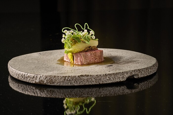Rutz Restaurant in Berlin, Foto 4