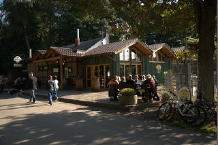 Waldgaststätte Am Flürchen in Höhr-Grenzhausen, Foto 2