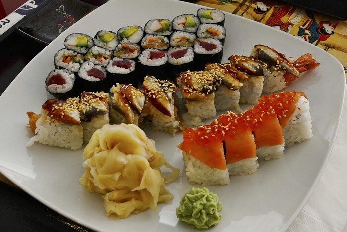 IZUMI Restaurant-Sushi Bar in Berlin, Foto 13