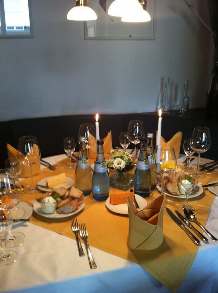 Rösch Restaurant in Stuttgart, Foto 3