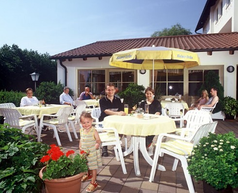 Hotel-Gasthof Am Forsthof in Sulzbach-Rosenberg, Foto 5