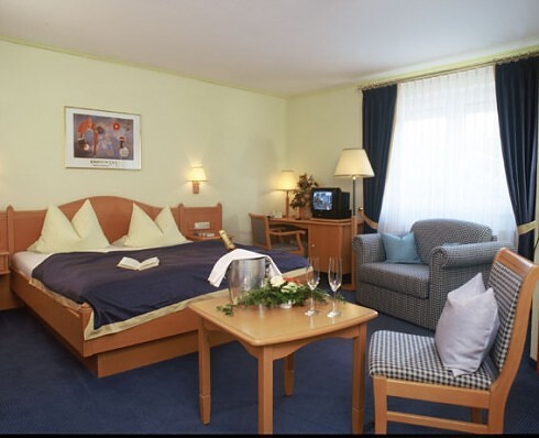 Hotel-Gasthof Am Forsthof in Sulzbach-Rosenberg, Foto 2