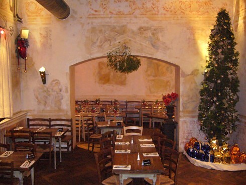 Grissini La Trattoria in München, Foto 2
