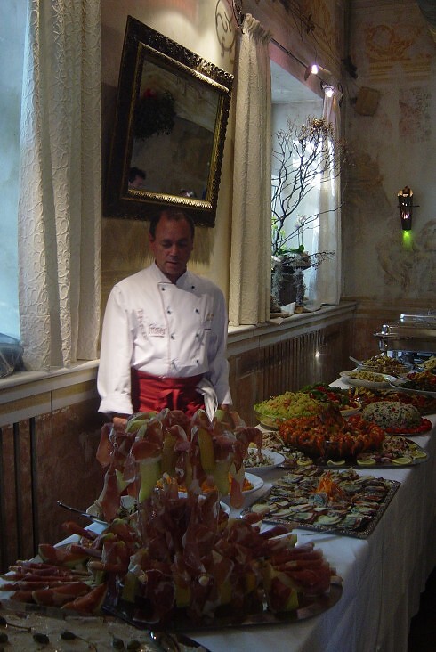 Grissini La Trattoria in München, Foto 1