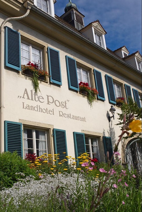 Landhotel Alte Post in Müllheim, Foto 17
