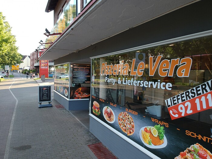 Pizzeria Le Vera Marl in Marl, Foto 6