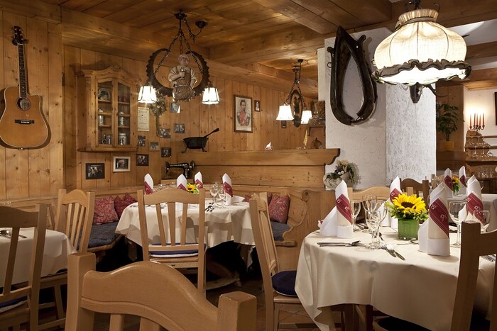 Parkhotel Sonnenhof in Oberammergau, Foto 5