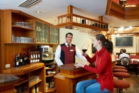 Restaurant Best Western Parkhotel Erding in Erding