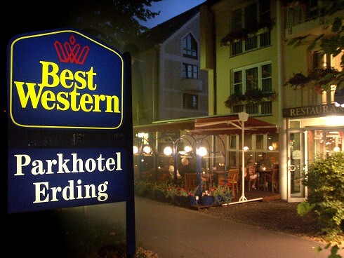 Best Western Parkhotel Erding in Erding, Foto 8
