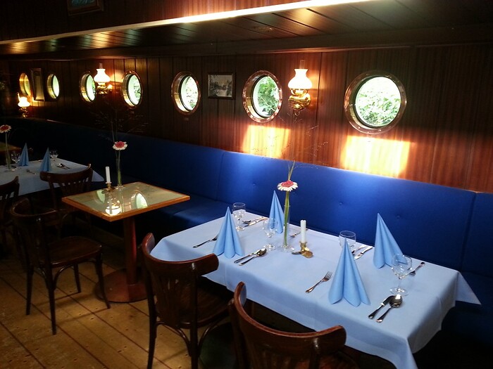 Restaurantschiff Capt.Schillow in Berlin, Foto 14