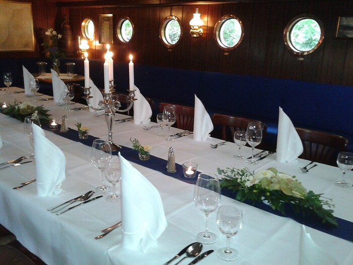 Restaurantschiff Capt.Schillow in Berlin, Foto 11