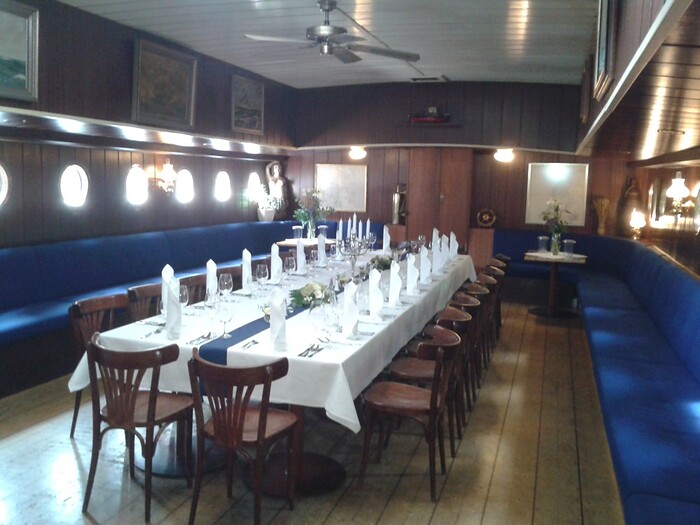 Restaurantschiff Capt.Schillow in Berlin, Foto 10