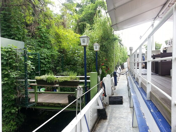Restaurantschiff Capt.Schillow in Berlin, Foto 6