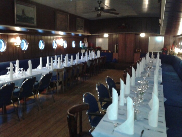 Restaurantschiff Capt.Schillow in Berlin, Foto 5