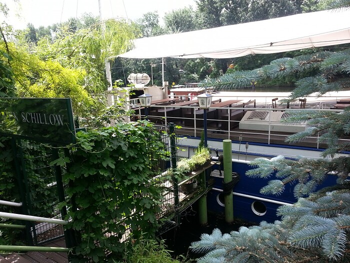 Restaurantschiff Capt.Schillow in Berlin, Foto 4
