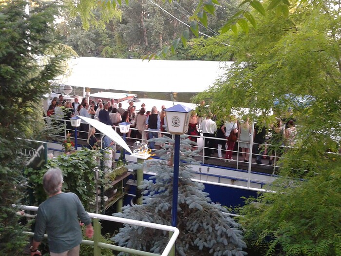 Restaurantschiff Capt.Schillow in Berlin, Foto 3