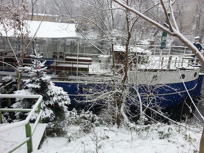 Restaurantschiff Capt.Schillow in Berlin, Foto 1