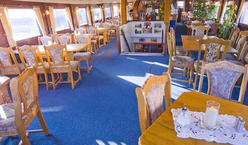 MS NORDERTOR Restaurantschiff in Husum, Foto 22