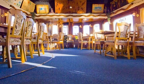 MS NORDERTOR Restaurantschiff in Husum, Foto 21