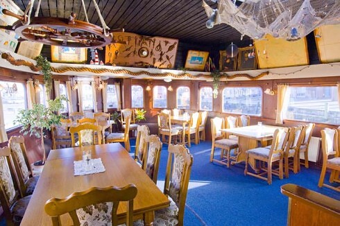 MS NORDERTOR Restaurantschiff in Husum, Foto 20