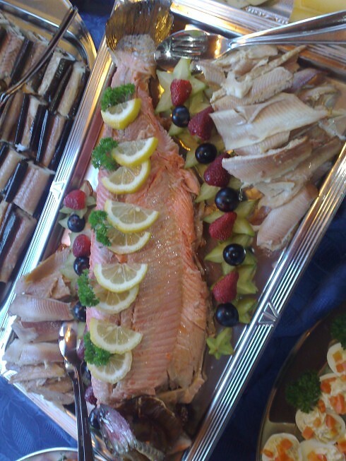 MS NORDERTOR Restaurantschiff in Husum, Foto 18
