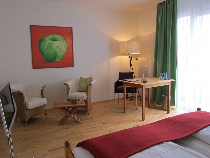Landhotel Alte Post in Müllheim, Foto 12