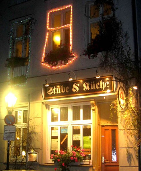 Restaurant Altberliner Stube & Küche in Berlin