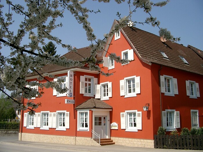 Gasthof Engel in Müllheim