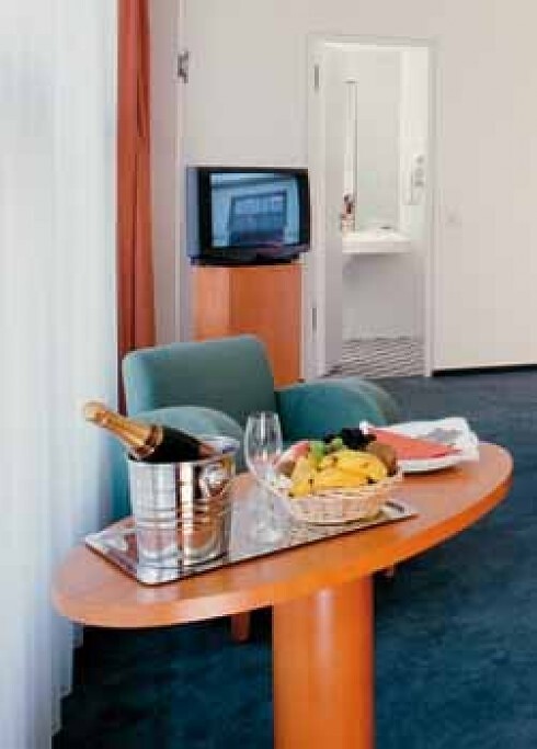 Best Western Premier Hotel am Borsigturm in Berlin, Foto 4
