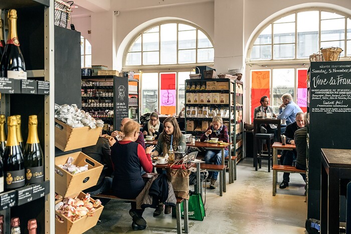 vinocentral GmbH in Darmstadt, Foto 4