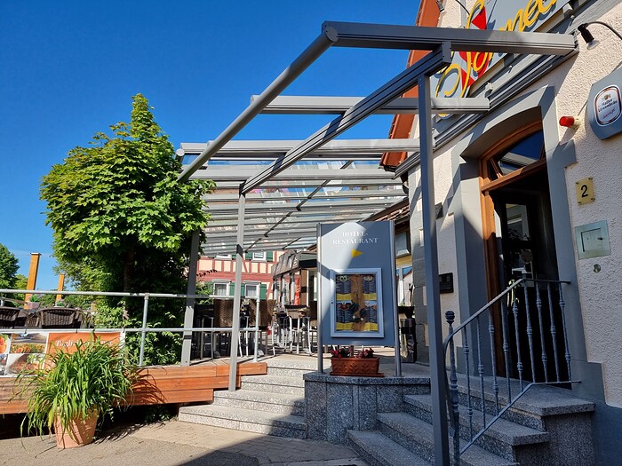 Hotel - Restaurant Sonneck in Schwaebisch Hall, Foto 4
