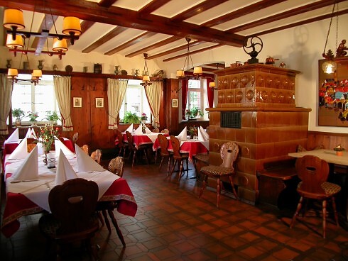 Hotel- Restaurant Winzerhaus in Müllheim, Foto 5