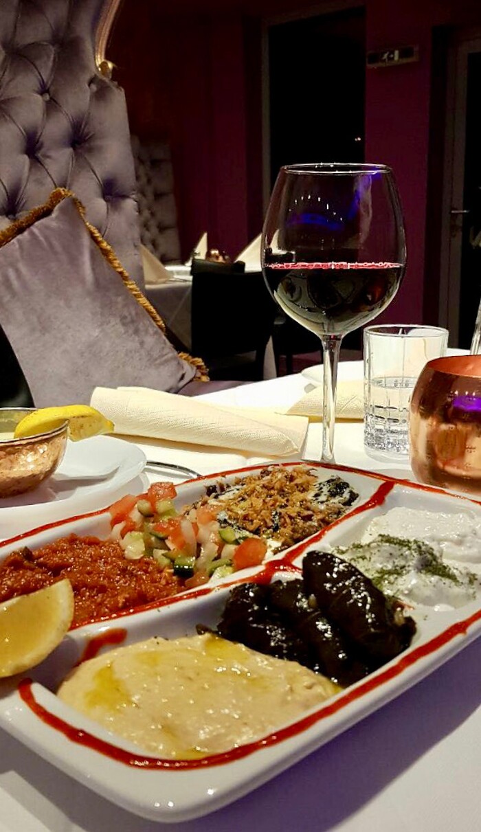 Zarathustra Restaurant in Frankfurt am Main, Foto 5