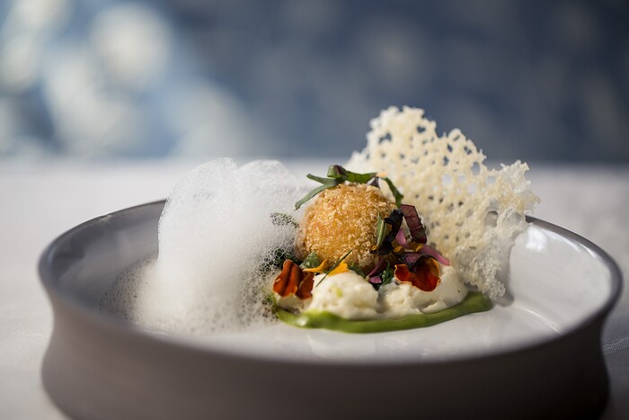 Speisekarte Restaurant Gourmetstube Einhorn in Mittenwald
