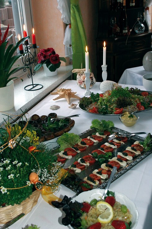 LANDKRUG Hotelrestaurant am Fehmarnbelt in Großenbrode