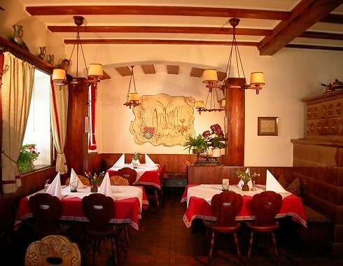 Hotel- Restaurant Winzerhaus in Müllheim, Foto 3