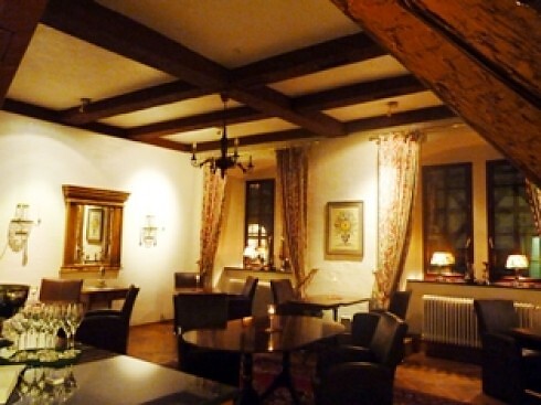 Sachs Restaurant & Weinlounge im Hotel Vier Jahreszeiten in Volkach, Foto 2