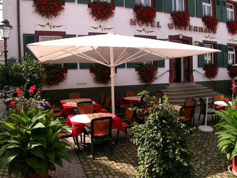 Hotel- Restaurant Winzerhaus in Müllheim, Foto 2