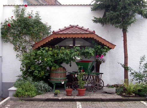 Hotel- Restaurant Winzerhaus in Müllheim, Foto 1